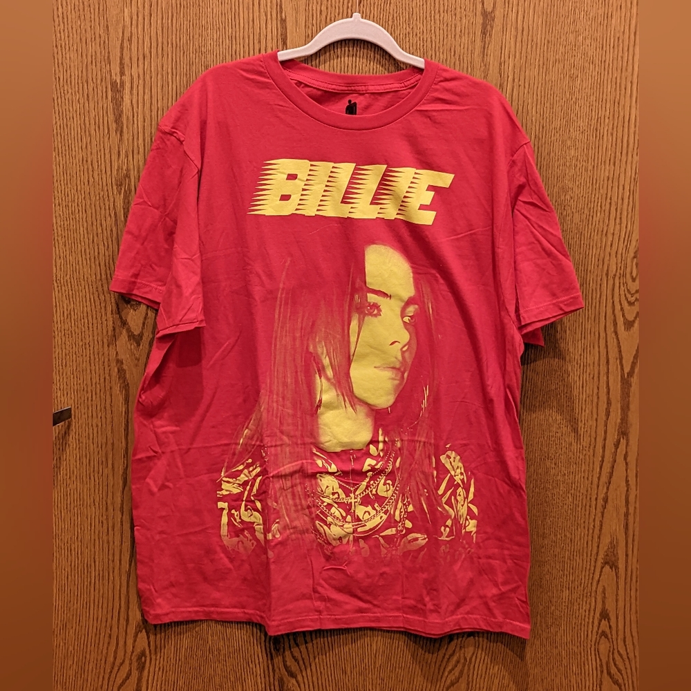 Brand New Billie Eillish T shirt